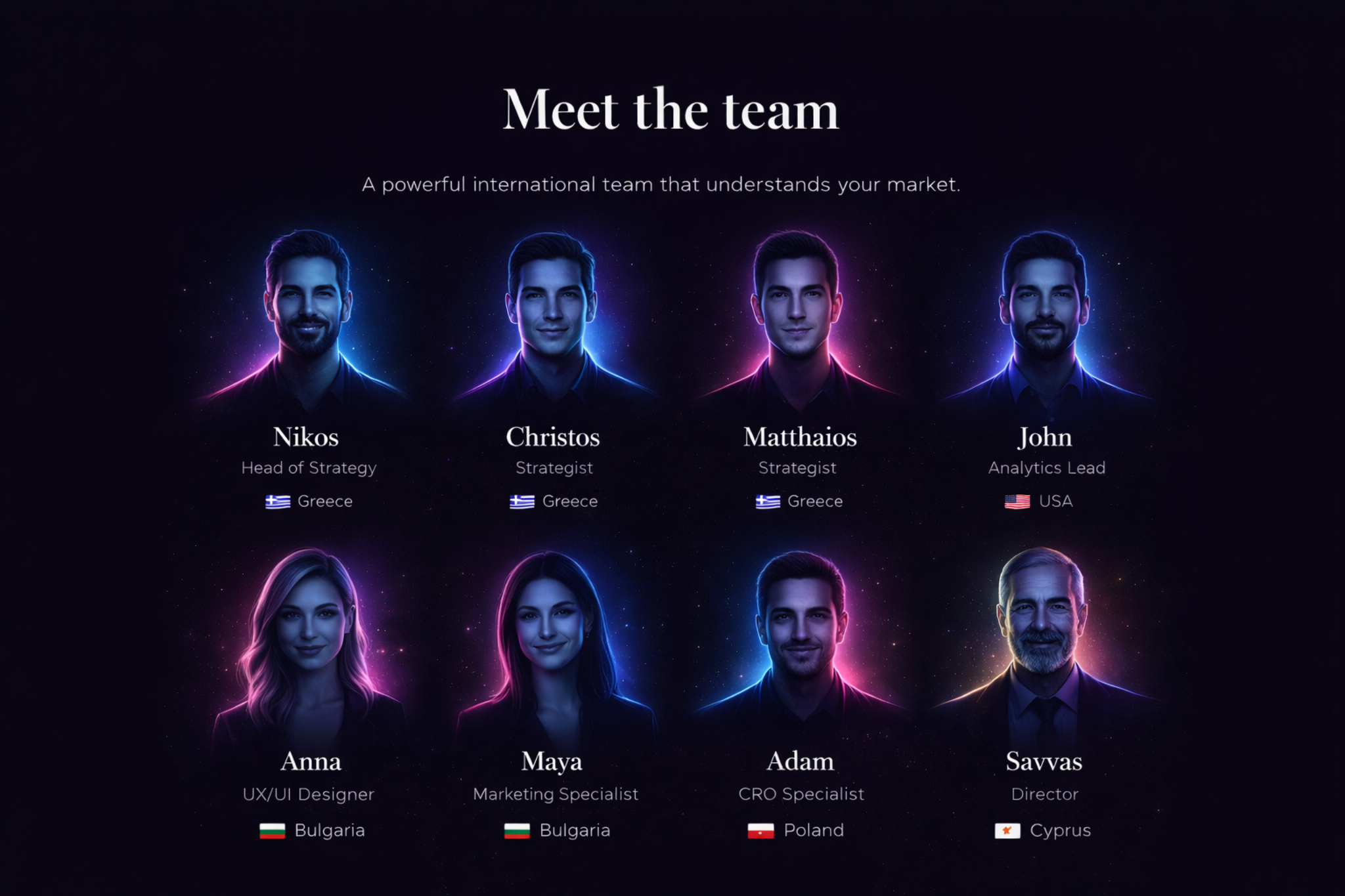 Digital Nova team
